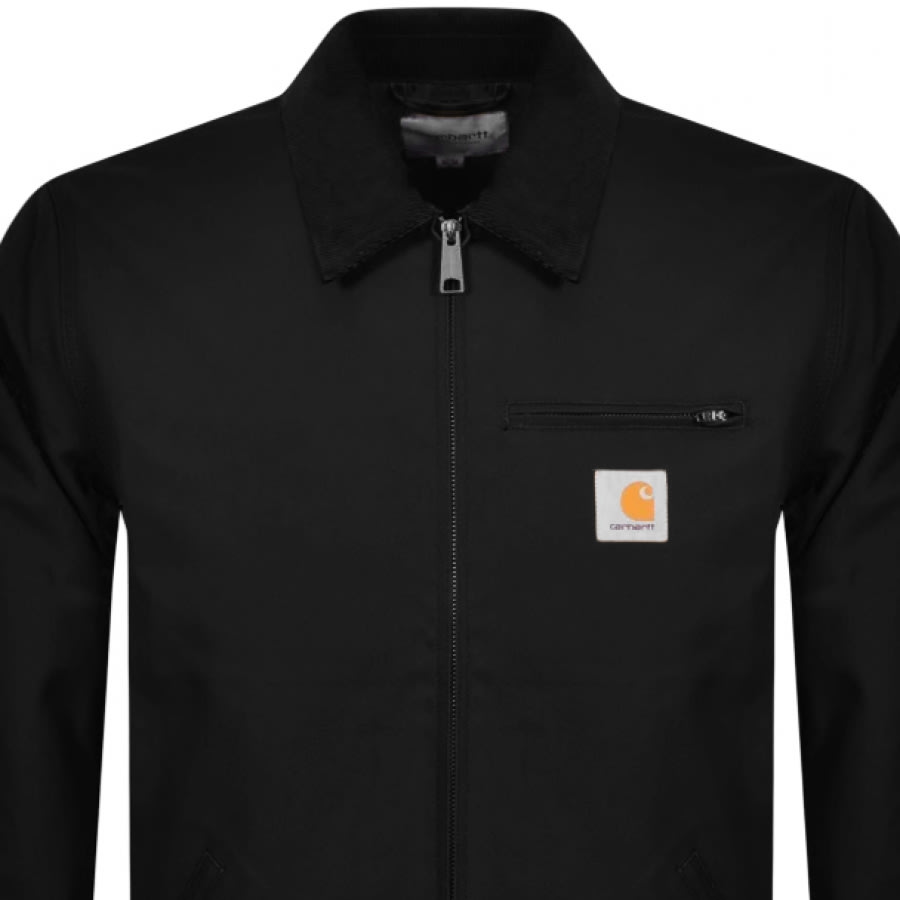 Alternative Image for ProductCarhartt Detroit Jacket Black2